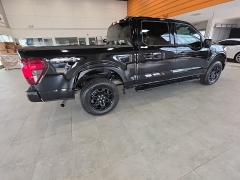 Used 2024  Ford F-150 XLT 4WD SuperCrew 5&period;5' Box at Maxx Loans near St&period; Adrian&comma; MI