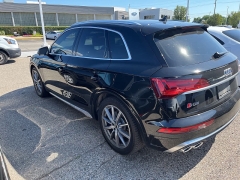 Used 2021 Audi SQ5 Premium Plus 3.0 TFSI quattro at Suburban Ford of Sterling Heights near Sterling Heights, MI