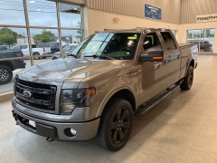 Used 2013 Ford F-150 4WD SuperCrew at Maxx Loans near St. Adrian, MI