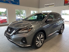 Used 2020 Nissan Murano 4d SUV AWD SL at Maxx Loans near St. Adrian, MI