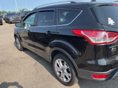Used 2014 Ford Escape 4d SUV 4WD Titanium at Suburban Ford of Sterling Heights near Sterling Heights, MI
