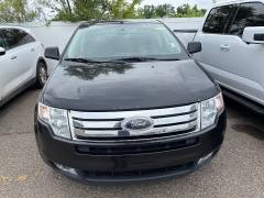 Used 2010 Ford Edge 4d SUV FWD Limited at Maxx Loans near St. Adrian, MI