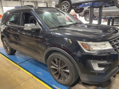 Used 2017 Ford Explorer 4d SUV FWD XLT at Suburban Ford of Sterling Heights near Sterling Heights, MI