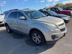 Used 2012  Chevrolet Equinox 4d SUV FWD LT1 2.4L at Maxx Loans near St. Adrian, MI
