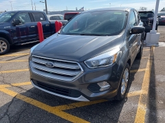 Used 2017  Ford Escape 4d SUV FWD SE at Maxx Loans near St&period; Adrian&comma; MI