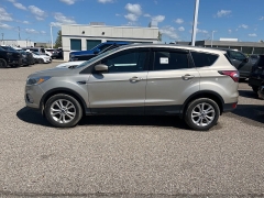 Used 2017 Ford Escape 4d SUV 4WD SE at Suburban Ford of Sterling Heights near Sterling Heights, MI