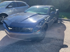 Used 2010 Chevrolet Camaro 2d Coupe LS at Maxx Loans near St. Adrian, MI