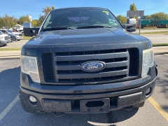 Used 2012 Ford F-150 4WD SuperCab 145" STX at Maxx Loans near St. Adrian, MI