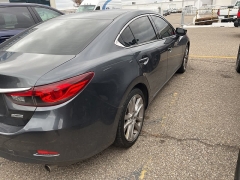 Used 2016  Mazda Mazda6 4dr Sdn Auto i Touring at Maxx Loans near St. Adrian, MI