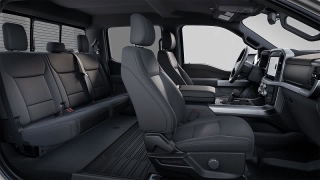New 2025 Ford F-150 XLT 4WD SuperCrew Box at Suburban Ford of Sterling Heights near Sterling Heights, MI