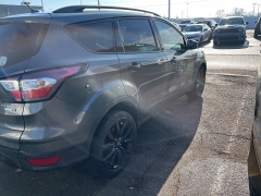 Used 2017  Ford Escape 4d SUV 4WD Titanium at Maxx Loans near St&period; Adrian&comma; MI
