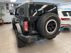 Used 2022 Ford Bronco 4 Door Advanced 4x4 at Suburban Ford of Sterling Heights near Sterling Heights, MI