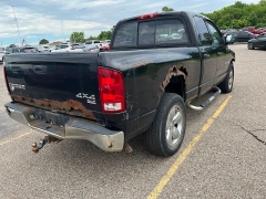 Used 2003  Dodge Ram 1500 4dr Quad Cab WB 4WD at Maxx Loans near St&period; Adrian&comma; MI