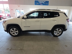 Used 2018  Jeep Compass Latitude FWD at Maxx Loans near St&period; Adrian&comma; MI