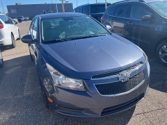 Used 2014 Chevrolet Cruze 4d Sedan LT1 AT at Suburban Ford of Sterling Heights near Sterling Heights, MI