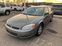 Used 2008  Chevrolet Impala 4d Sedan LT at Maxx Loans near St&period; Adrian&comma; MI