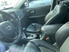 Used 2022 Jeep Cherokee Trailhawk 4x4 at Maxx Loans near St. Adrian, MI