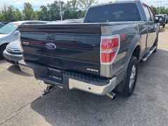 Used 2012 Ford F-150 4WD SuperCrew at Maxx Loans near St. Adrian, MI