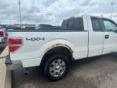 Used 2012  Ford F-150 4WD SuperCab at Maxx Loans near St&period; Adrian&comma; MI