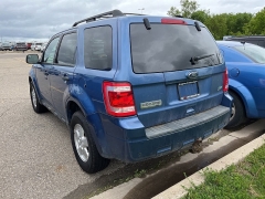 Used 2010 Ford Escape 4d SUV 4WD XLT at Suburban Ford of Sterling Heights near Sterling Heights, MI
