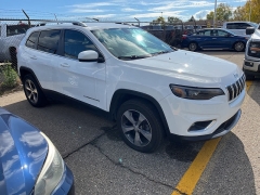 Used 2020  Jeep Cherokee Limited 4x4 at Maxx Loans near St. Adrian, MI