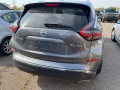 Used 2021 Nissan Murano AWD SL at Suburban Ford of Sterling Heights near Sterling Heights, MI