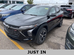 Used 2024 Chevrolet Trax FWD 4dr 1RS at Suburban Ford of Sterling Heights near Sterling Heights, MI