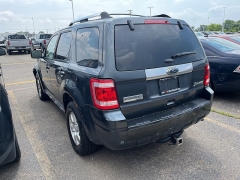 Used 2010 Ford Escape 4WD 4dr Hybrid at Suburban Ford of Sterling Heights near Sterling Heights, MI