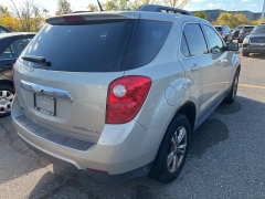 Used 2012  Chevrolet Equinox 4d SUV FWD LT1 2.4L at Maxx Loans near St. Adrian, MI