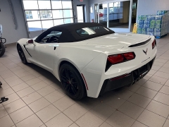 Used 2015 Chevrolet Corvette 2d Convertible Stingray w/1LT at Suburban Ford of Sterling Heights near Sterling Heights, MI