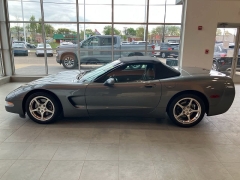 Used 2004 Chevrolet Corvette 2d Convertible at Suburban Ford of Sterling Heights near Sterling Heights, MI