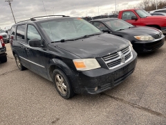 Used 2010  Dodge Grand Caravan 4d Wagon SXT 3.8L at Maxx Loans near St. Adrian, MI