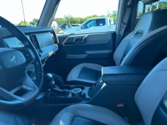 Used 2023  Ford Bronco 4 Door Advanced 4x4 at Maxx Loans near St&period; Adrian&comma; MI