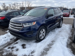  2016 Ford Edge 4d SUV AWD SE EcoBoost at Maxx Loans near St&period; Adrian&comma; MI
