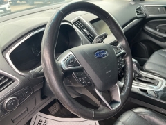 Used 2015 Ford Edge 4d SUV AWD Titanium EcoBoost at Maxx Loans near St. Adrian, MI