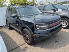 Used 2022 Ford Bronco Sport Big Bend 4x4 at Maxx Loans near St. Adrian, MI