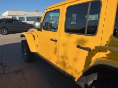 Used 2020 Jeep Wrangler Unlimited Rubicon 4x4 at Suburban Ford of Sterling Heights near Sterling Heights, MI