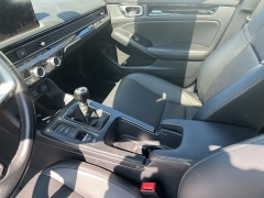 Used 2023 Honda Civic Hatchback Sport Touring Manual at Maxx Loans near St. Adrian, MI