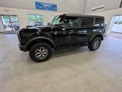 Used 2023  Ford Bronco 4 Door Advanced 4x4 at Maxx Loans near St&period; Adrian&comma; MI