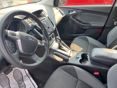 Used 2014 Ford Focus 4d Hatchback SE at Maxx Loans near St. Adrian, MI