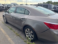 Used 2010  Buick LaCrosse 4d Sedan FWD CXL at Maxx Loans near St&period; Adrian&comma; MI