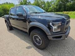 Used 2019  Ford F-150 4WD SuperCrew Raptor at Maxx Loans near St&period; Adrian&comma; MI