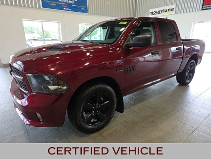 2019 RAM 1500 Classic