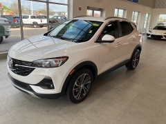 Used 2021 Buick Encore GX FWD 4dr Select at Suburban Ford of Sterling Heights near Sterling Heights, MI