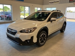 Used 2021 Subaru Crosstrek Premium CVT at Suburban Ford of Sterling Heights near Sterling Heights, MI