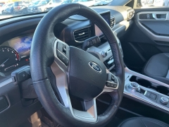 Used 2023 Ford Explorer XLT 4WD at Suburban Ford of Sterling Heights near Sterling Heights, MI