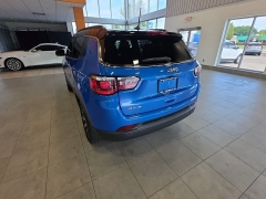Used 2025  Jeep Compass Limited 4x4 at Maxx Loans near St&period; Adrian&comma; MI