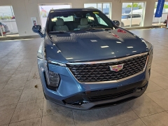 Used 2025  Cadillac XT4 AWD 4dr Premium Luxury at Maxx Loans near St&period; Adrian&comma; MI