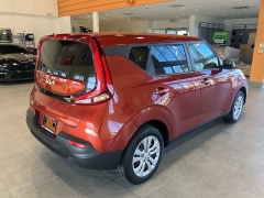 Used 2022  Kia Soul LX IVT at Maxx Loans near St. Adrian, MI