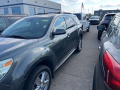 Used 2013 Chevrolet Equinox 4d SUV FWD LT2 at Maxx Loans near St. Adrian, MI